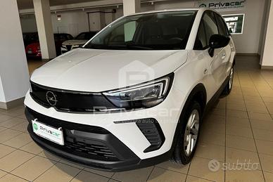 OPEL Crossland 1.2 Turbo 12V 110 CV Start&Stop Edi