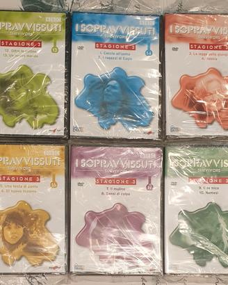 DVD I sopravvissuti