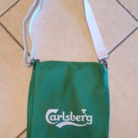 Borsa a tracolla Carlsberg