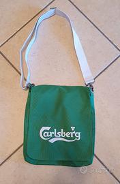 Borsa a tracolla Carlsberg