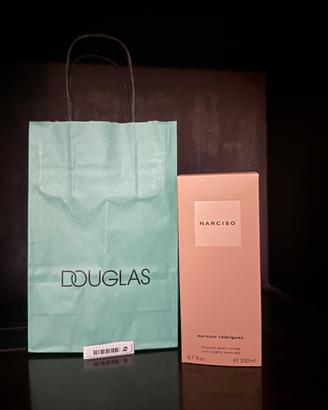 NARCISO RODRIGUEZ FOR HER crema profumo perfume
