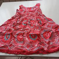 vestito bambina 7 anni
