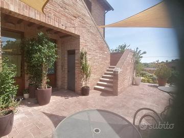 Trilocale ben arredato