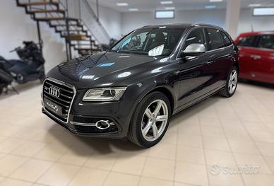 Audi Q5 2.0 TDI 177CV quattro S-Line S tronic Adva