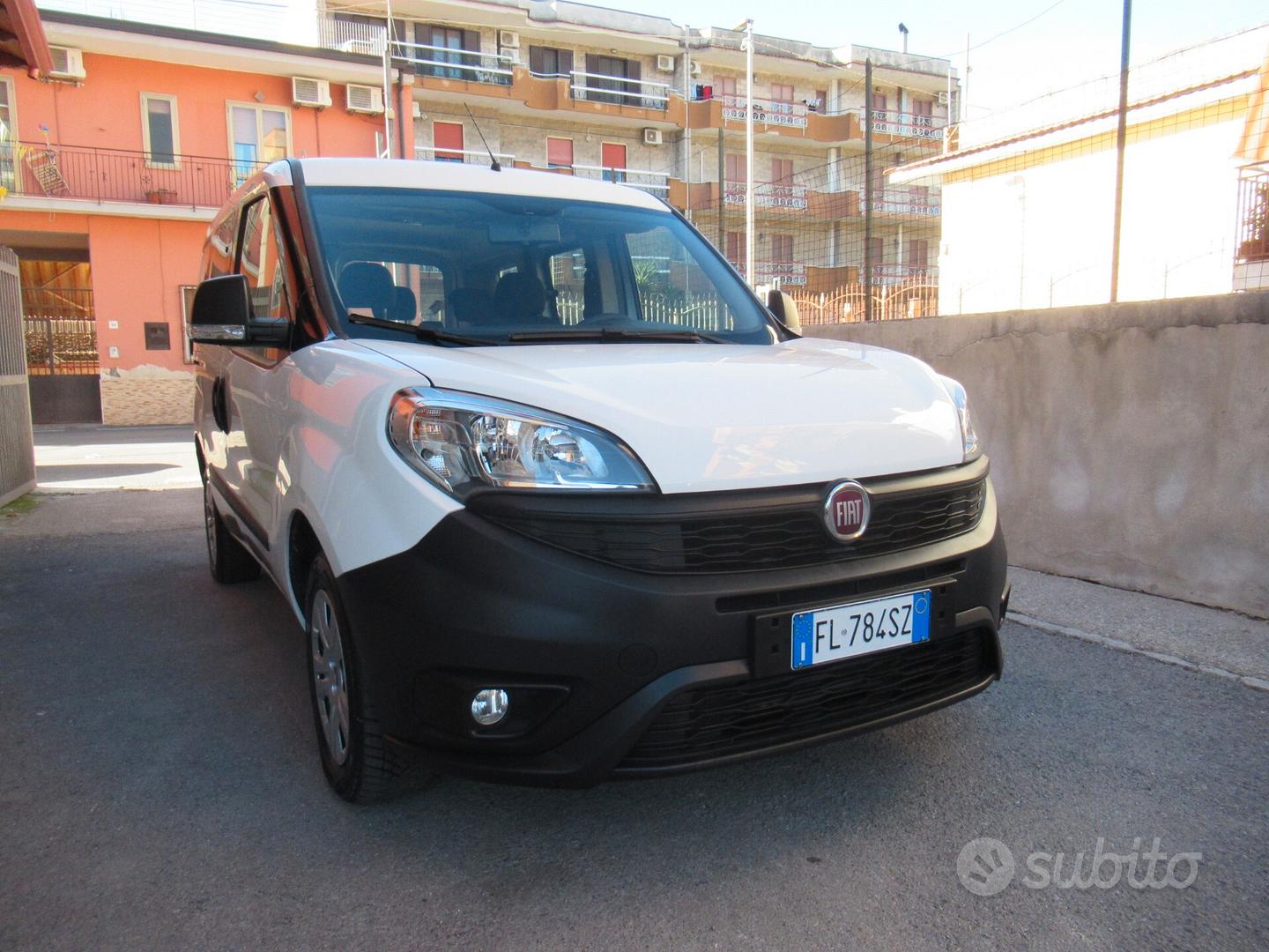 Fiat Doblò 3ª serie