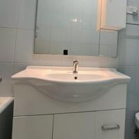 Mobile e servizi bagno