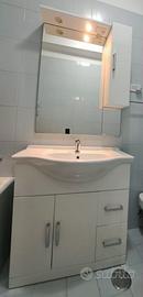 Mobile e servizi bagno