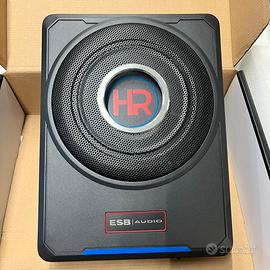 ESB HR 10 US Harmony Active Sottosedile Subwoofer