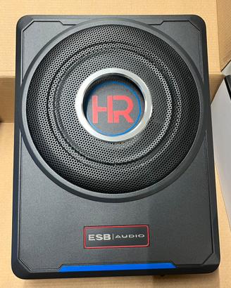 ESB HR 10 US Harmony Active Sottosedile Subwoofer