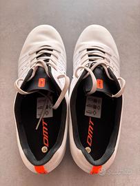 scarpe ciclismo strada DMT