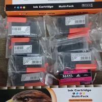 Cartucce multi pack ink cartridge  H 364 XL