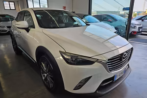 Mazda CX-3 1.5d Evolve 2wd 105cv NEOPATENTATO -