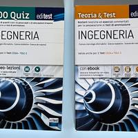 Libri di preparazione al TIL-I (ingegneria)
