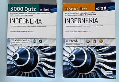 Libri di preparazione al TIL-I (ingegneria)