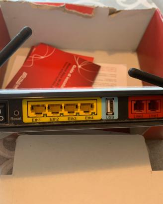 Modem telecom alice
