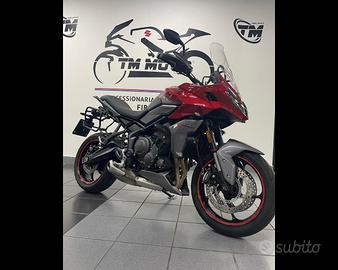 TRIUMPH Tiger Sport 660 - Triumph Tiger Sport 660
