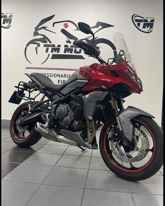 TRIUMPH Tiger Sport 660 - Triumph Tiger Sport 660