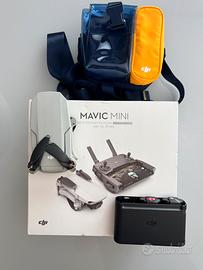 Dji mavic mini combo