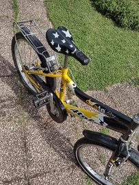 Bici atala skate boy per bambino ruota 20