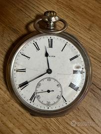 Zenith Grand Prix Paris  Orologio da tasca  argent