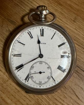 Zenith Grand Prix Paris  Orologio da tasca  argent