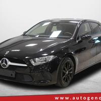 MERCEDES-BENZ A 180D 116CV AUTOMATIC BUSINESS SOLU
