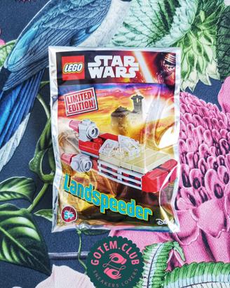 Lego star wars Disney 911608