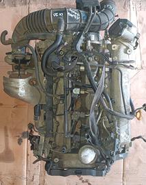 Motore Hyundai IX20 1.4 CRD 2012 Sigla D4FC