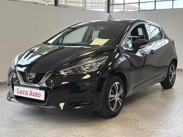 NISSAN Micra 1.0L 12V 5p. *LEGGERA GRANDINE*UNIC