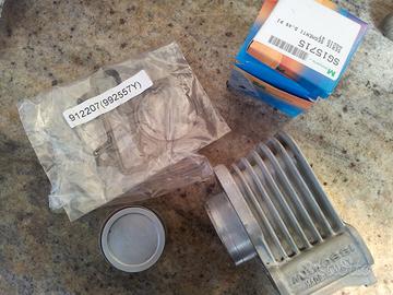 Gruppo Termico liberty 50 Malossi 49mm