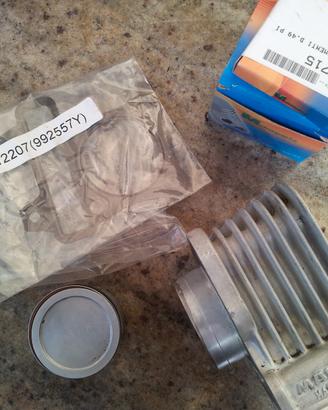 Gruppo Termico liberty 50 Malossi 49mm