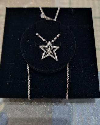 Pandora
Collana Stella Luminosa argento 925