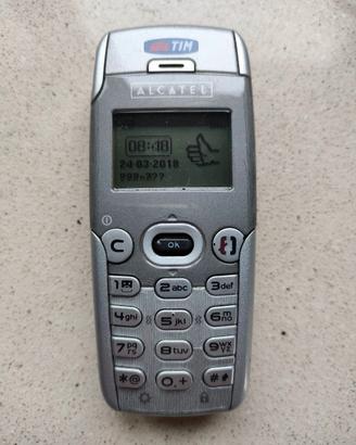 Alcatel 525 Tim vintage
