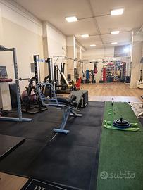 Centro Fitness/Palestra storico