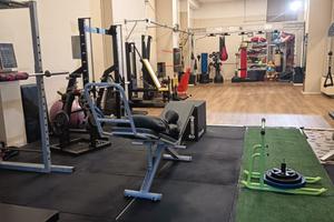 Centro Fitness/Palestra storico