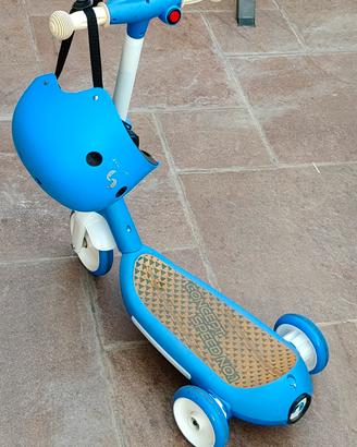 monopattino per bimbi lamas