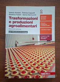 TRASFOR. e PROD. AGROAL. per Viticolt. ed Enologia