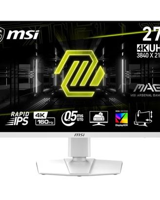 MSI MAG 274URFW Monitor Gaming