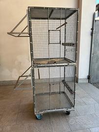 Gabbia per uccelli