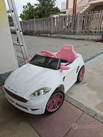 macchina elettrica bimbi