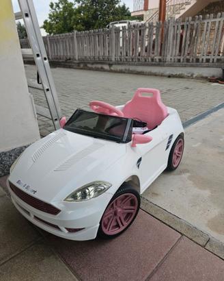 macchina elettrica bimbi