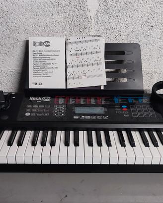Tastiera didattica Rockjam RJ761