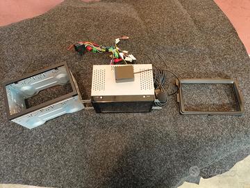 autoradio 2din android car play 