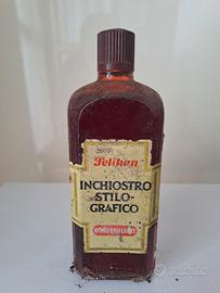 inchiostro pelikan da tipografo