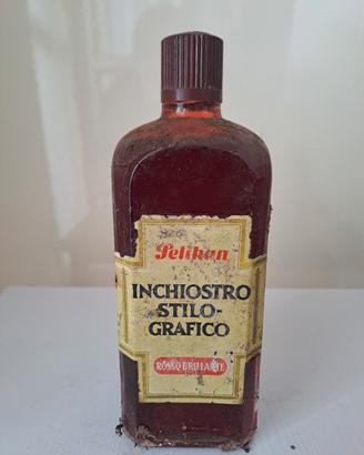 inchiostro pelikan da tipografo