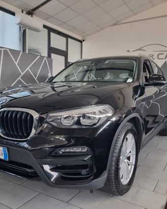 Bmw X3 sDrive18d 48V Business Advantage