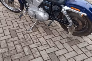 harley 883 sposter xl 53 custom