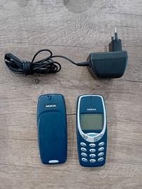 Nokia 3310 blu