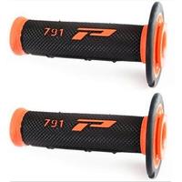 Manopole per moto cross Progrip 791 Dual Density