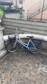 Bici simil graziella